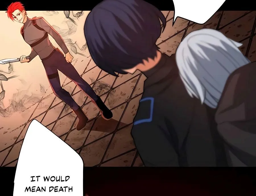 Reborn Ranker – Gravity User Chapter 13 page 13 - 