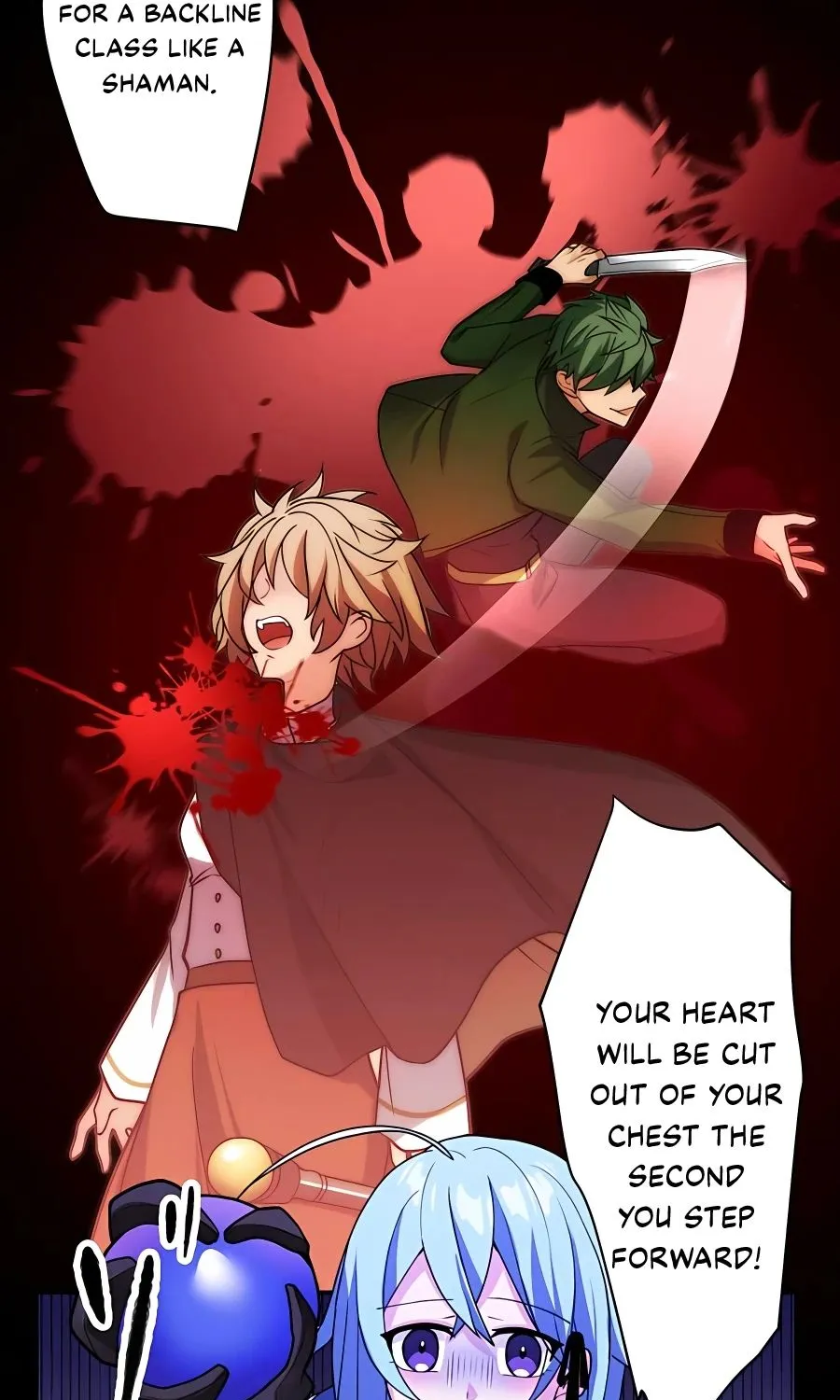 Reborn Ranker – Gravity User Chapter 13 page 14 - 