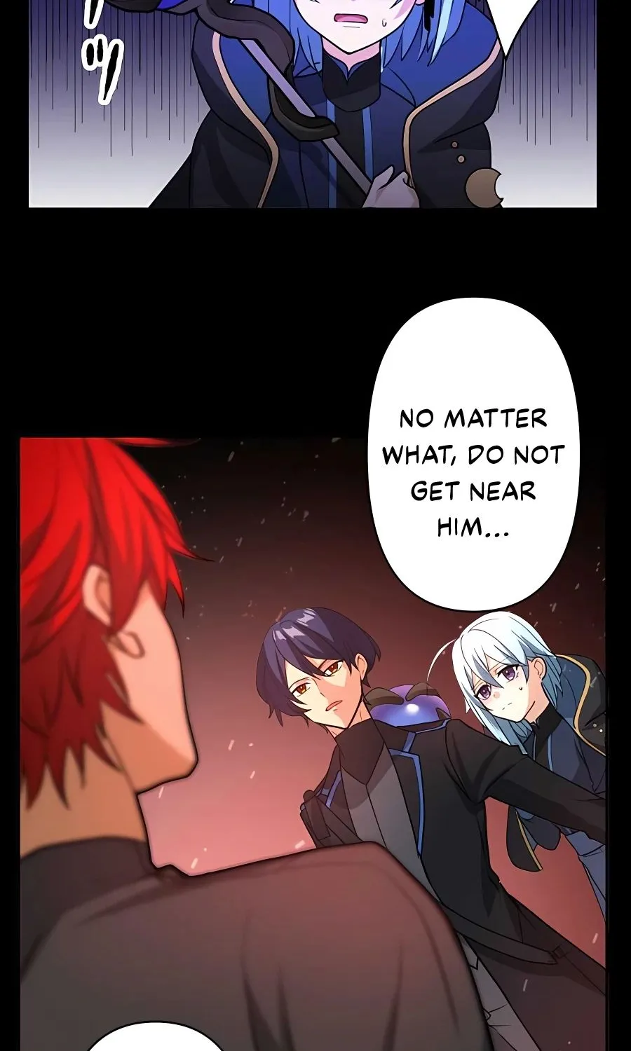 Reborn Ranker – Gravity User Chapter 13 page 15 - 