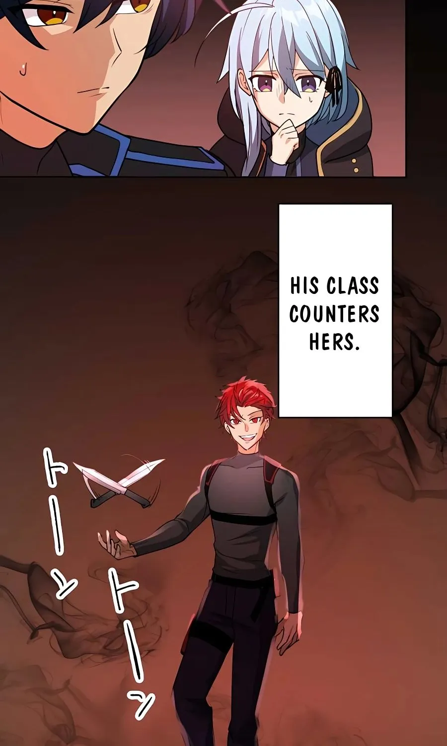 Reborn Ranker – Gravity User Chapter 13 page 18 - 