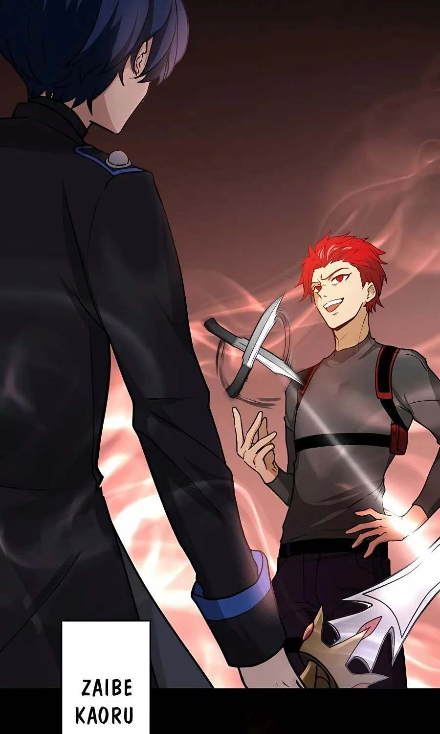 Reborn Ranker – Gravity User Chapter 13 page 3 - 