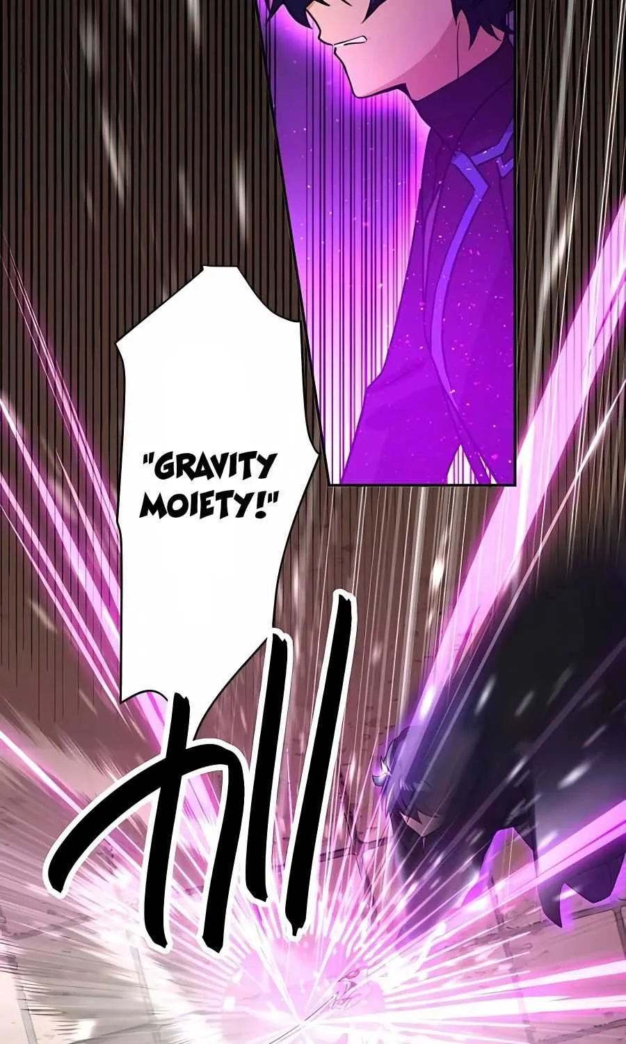 Reborn Ranker – Gravity User Chapter 13 page 23 - 