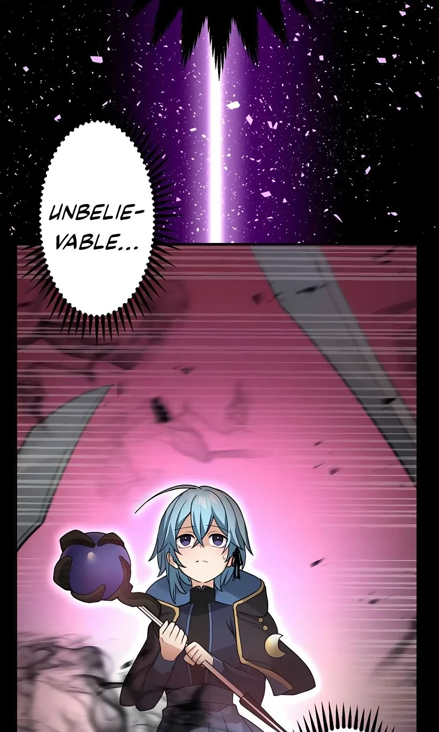 Reborn Ranker – Gravity User Chapter 13 page 36 - 