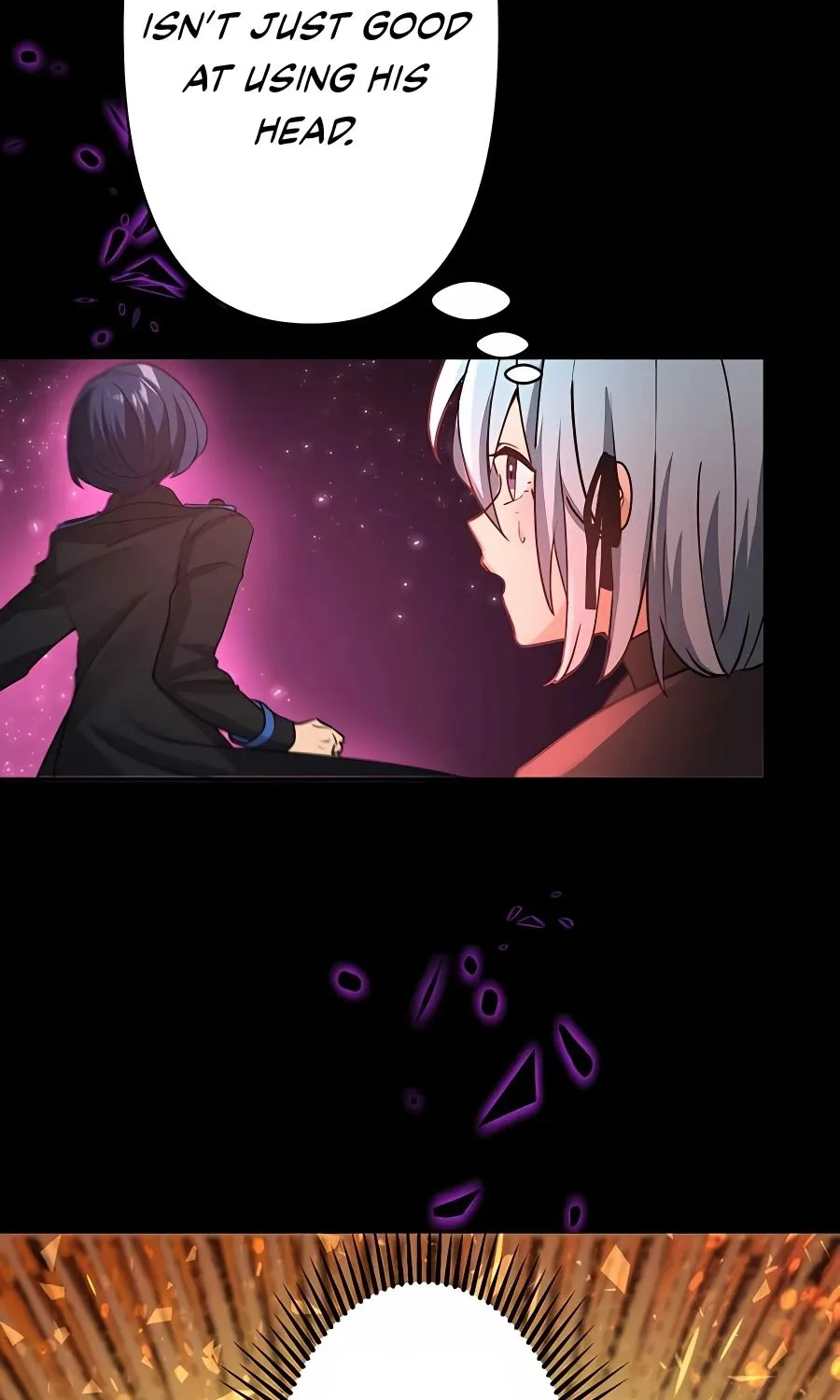 Reborn Ranker – Gravity User Chapter 13 page 39 - 