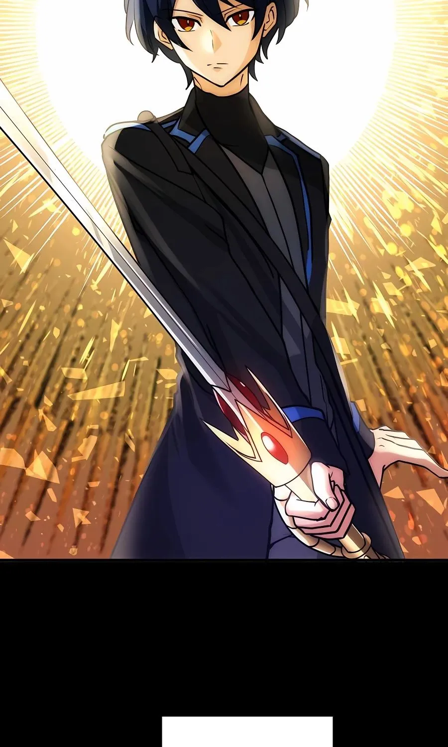 Reborn Ranker – Gravity User Chapter 13 page 41 - 