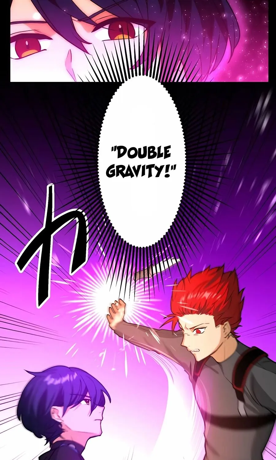Reborn Ranker – Gravity User Chapter 13 page 62 - 
