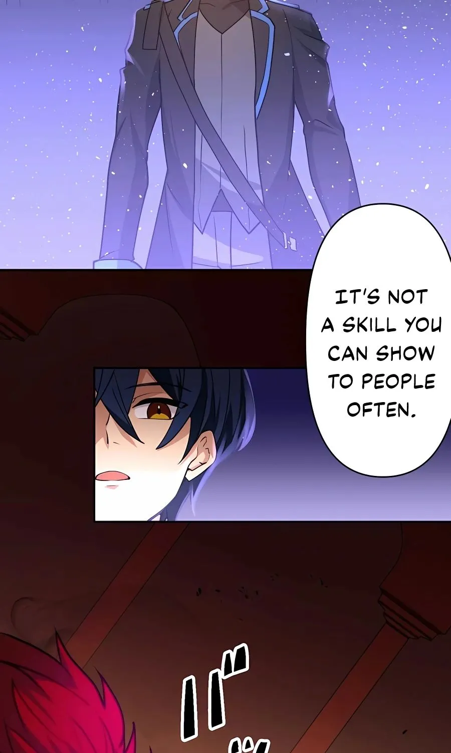 Reborn Ranker – Gravity User Chapter 13 page 68 - 