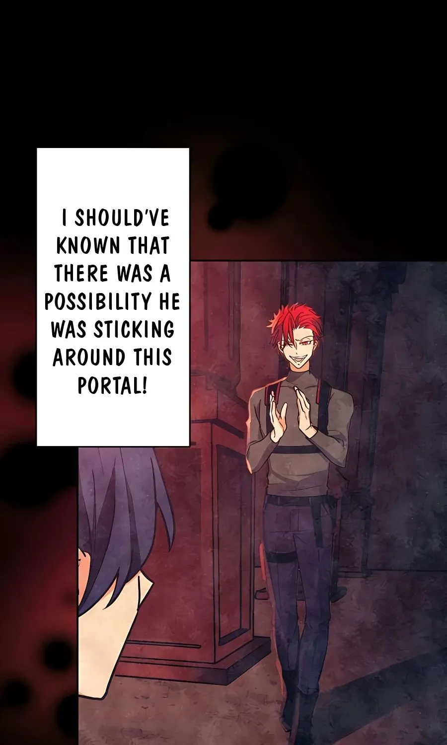 Reborn Ranker – Gravity User Chapter 13 page 8 - 