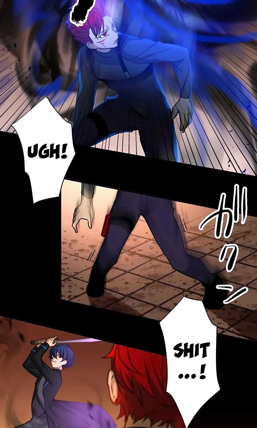 Reborn Ranker – Gravity User Chapter 13 page 71 - 