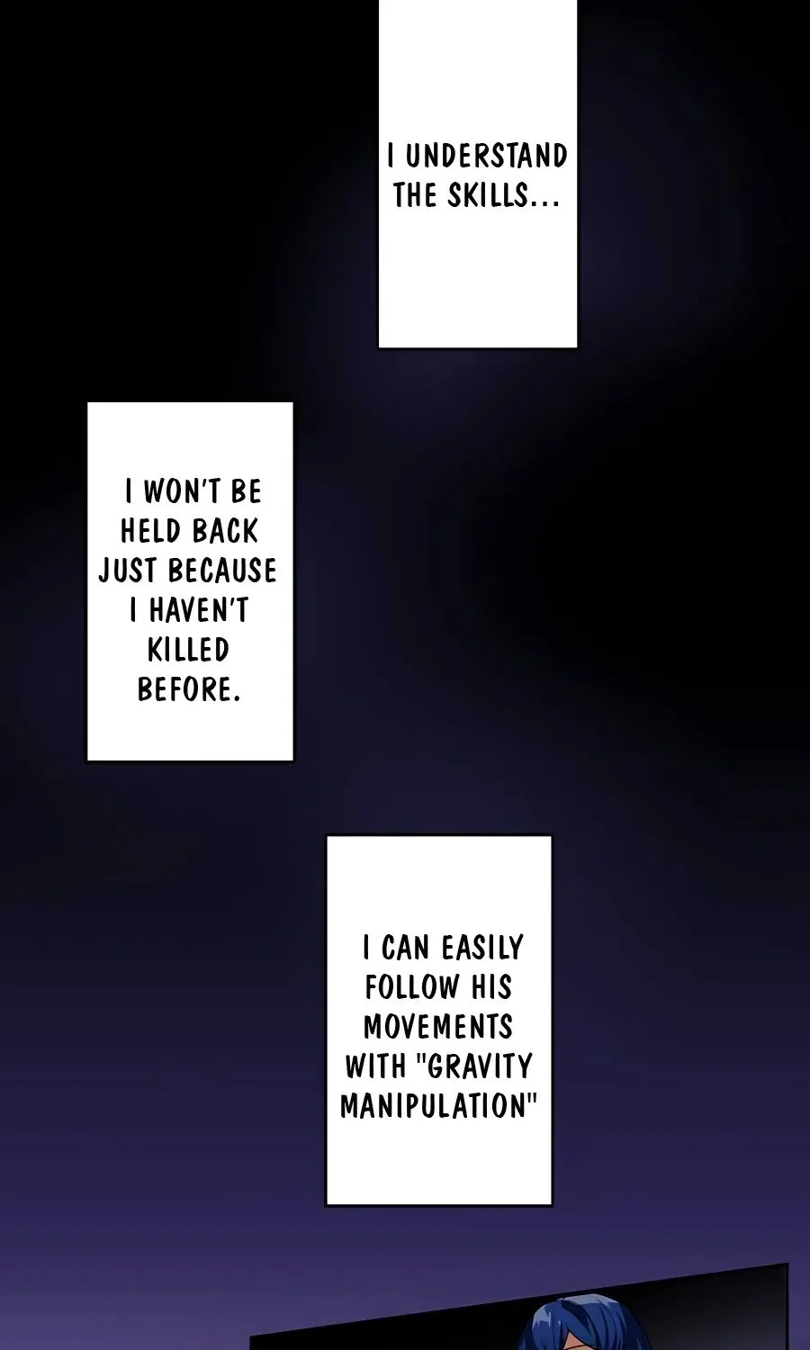 Reborn Ranker – Gravity User Chapter 13 page 78 - 