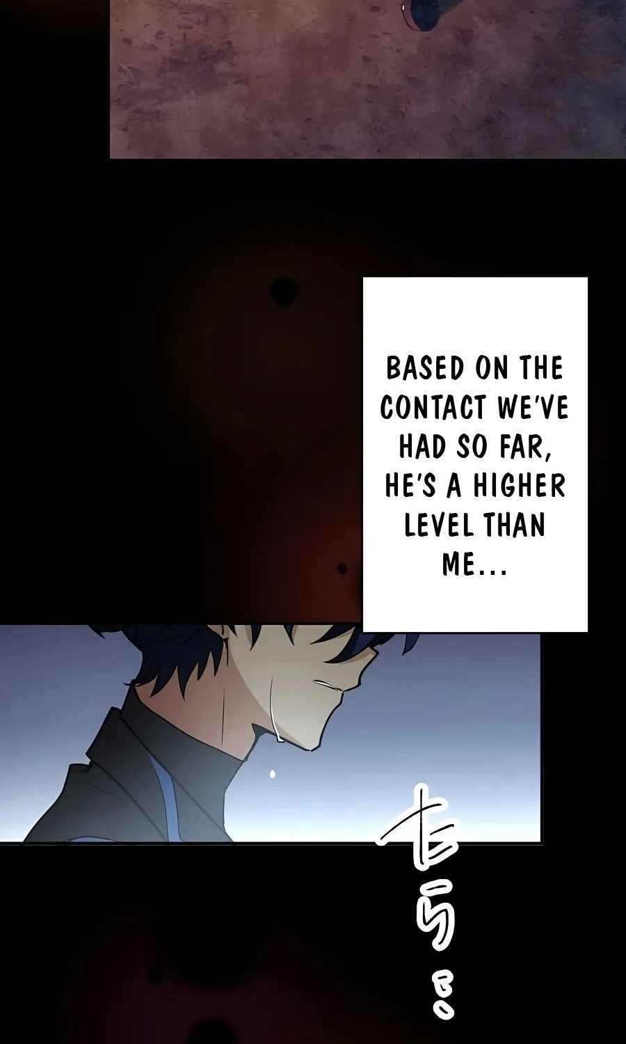 Reborn Ranker – Gravity User Chapter 13 page 9 - 
