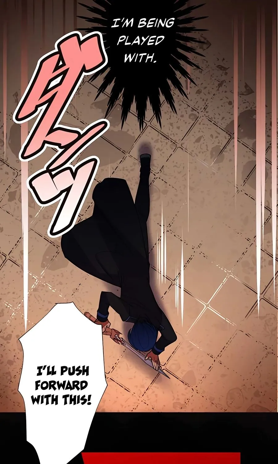 Reborn Ranker – Gravity User Chapter 13 page 83 - 
