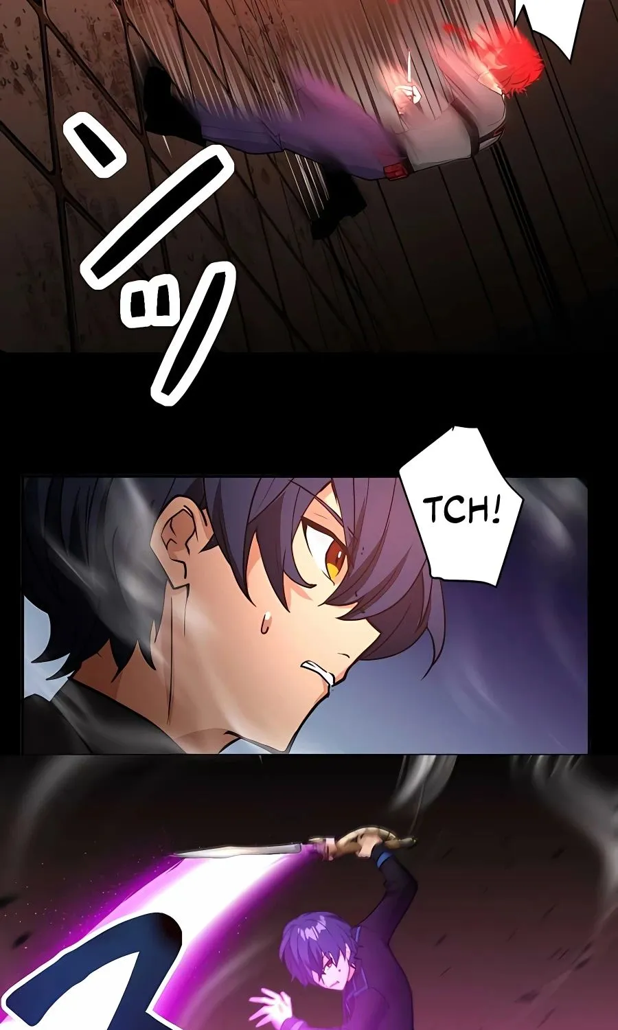 Reborn Ranker – Gravity User Chapter 13 page 92 - 