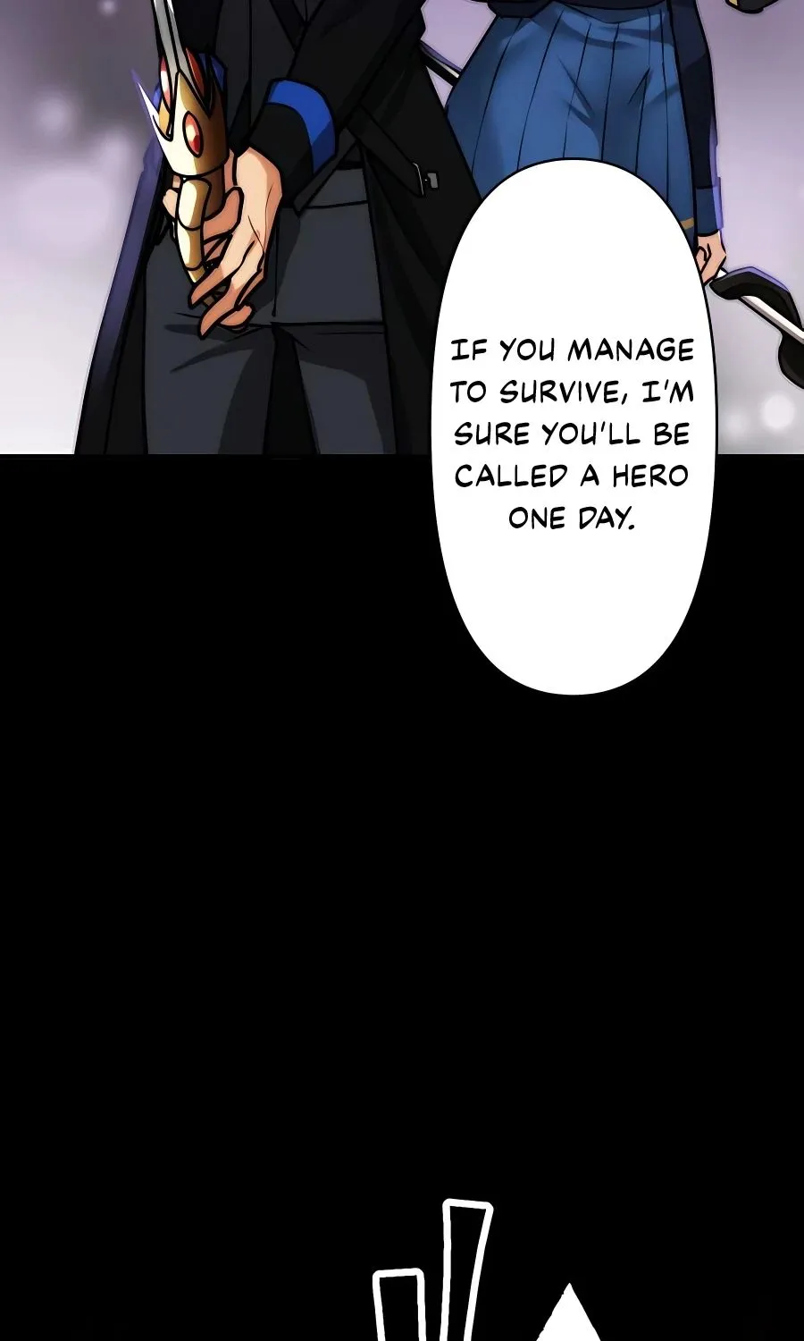 Reborn Ranker – Gravity User Chapter 13 page 98 - 