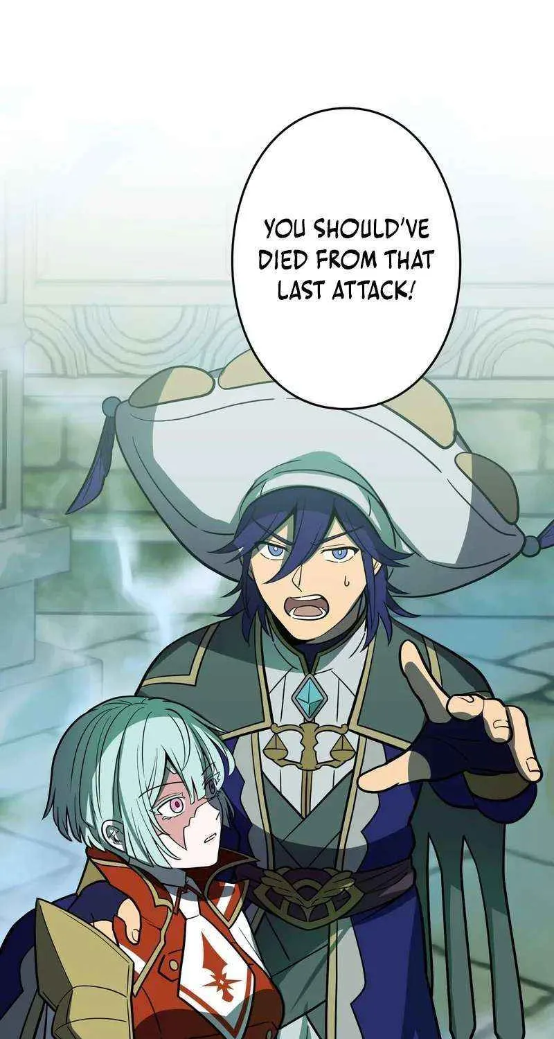 Reborn Ranker – Gravity User Chapter 130 page 19 - 