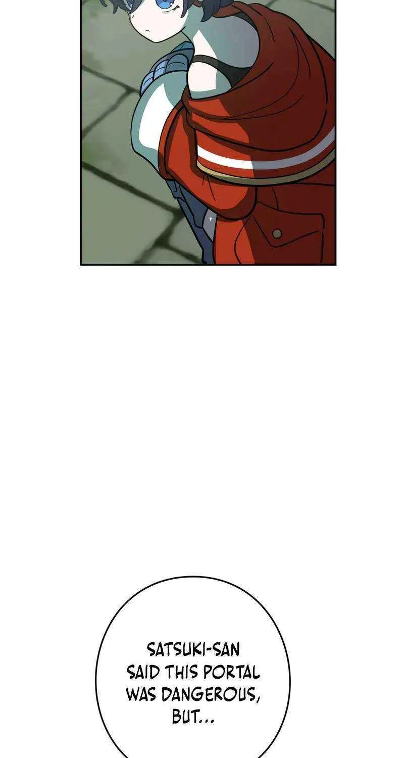 Reborn Ranker – Gravity User Chapter 130 page 41 - 