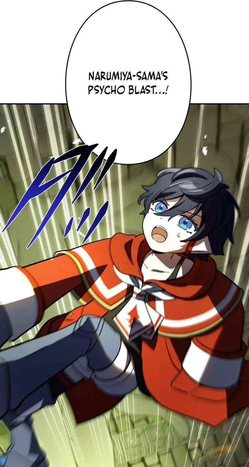 Reborn Ranker – Gravity User Chapter 130 page 50 - 