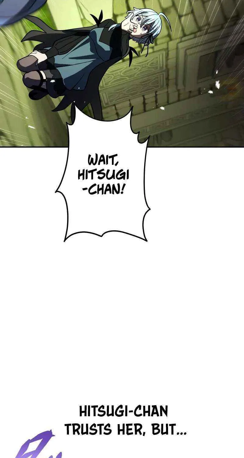 Reborn Ranker – Gravity User Chapter 130 page 51 - 