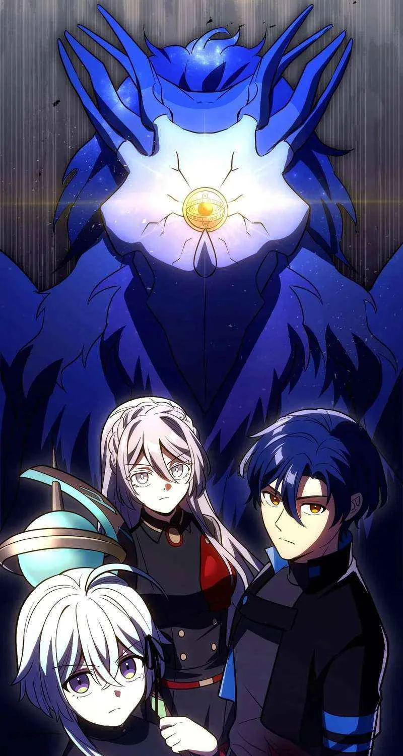 Reborn Ranker – Gravity User Chapter 130 page 96 - 