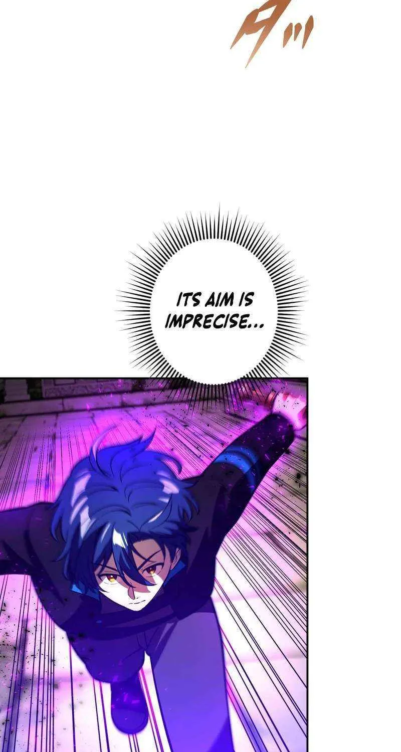 Reborn Ranker – Gravity User Chapter 131 page 38 - 