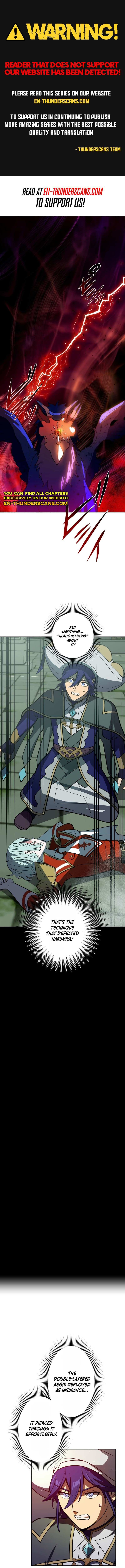 Reborn Ranker – Gravity User Chapter 132 page 2 - 