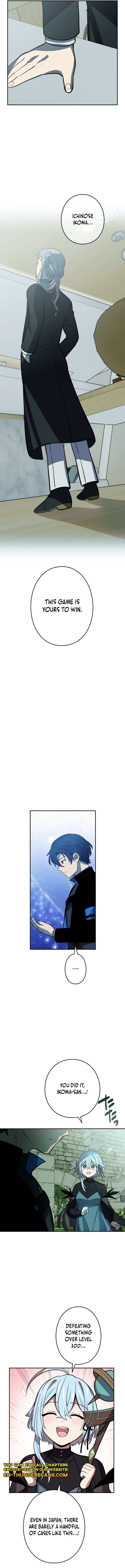 Reborn Ranker – Gravity User Chapter 132 page 11 - 