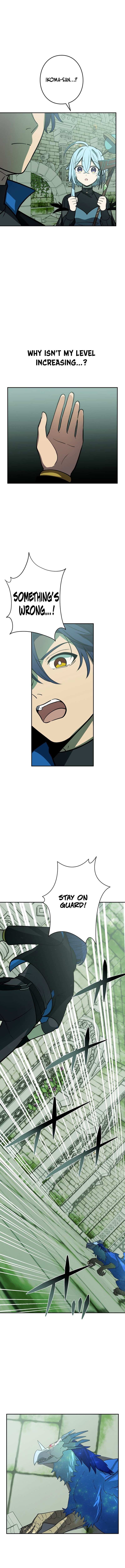 Reborn Ranker – Gravity User Chapter 132 page 12 - 
