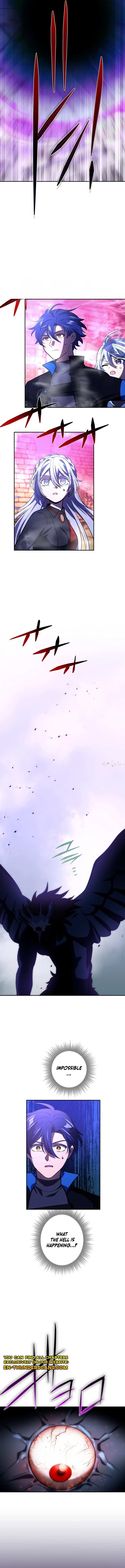 Reborn Ranker – Gravity User Chapter 132 page 16 - 