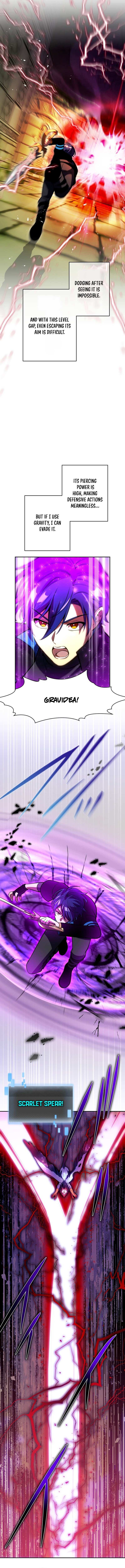 Reborn Ranker – Gravity User Chapter 132 page 4 - 