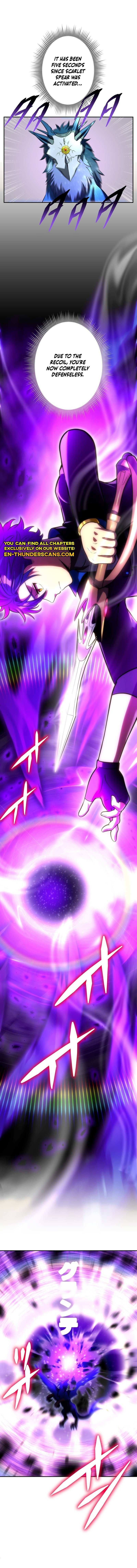 Reborn Ranker – Gravity User Chapter 132 page 6 - 