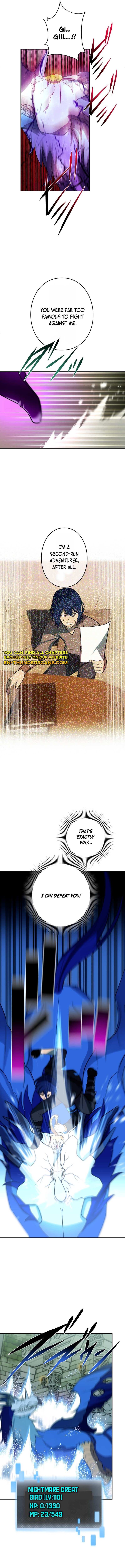 Reborn Ranker – Gravity User Chapter 132 page 7 - 