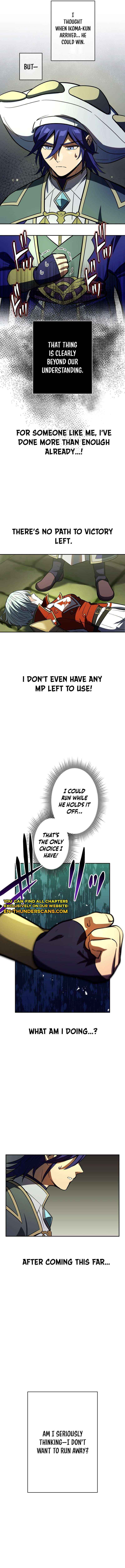 Reborn Ranker – Gravity User Chapter 133 page 11 - 