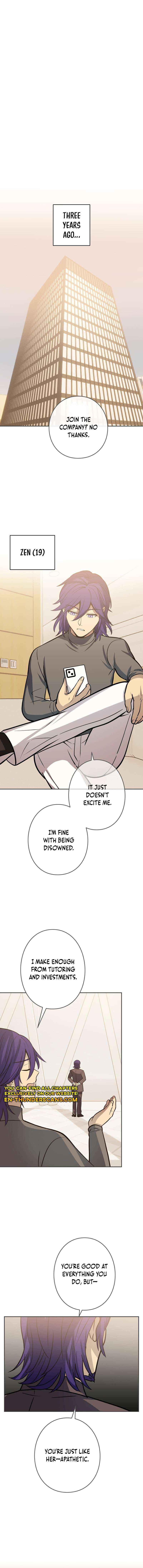 Reborn Ranker – Gravity User Chapter 133 page 12 - 