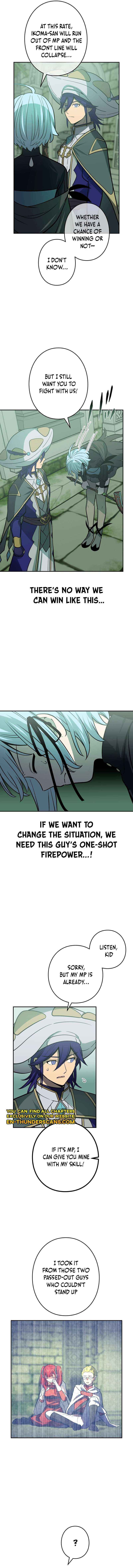 Reborn Ranker – Gravity User Chapter 133 page 14 - 