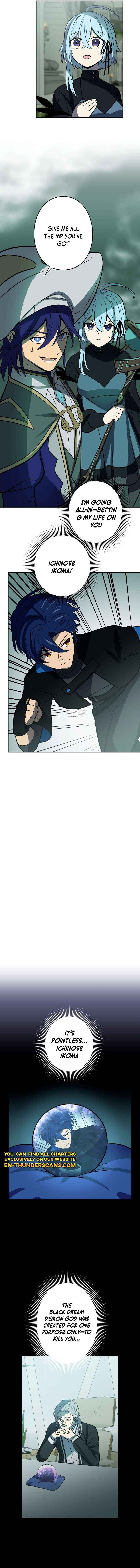 Reborn Ranker – Gravity User Chapter 133 page 17 - 