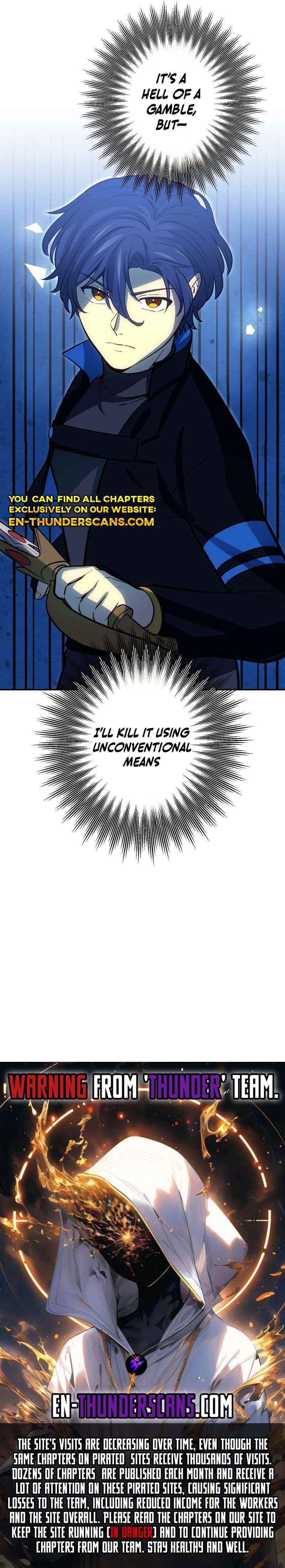Reborn Ranker – Gravity User Chapter 133 page 20 - 