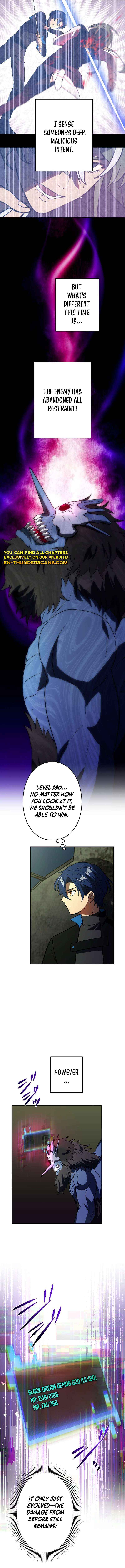 Reborn Ranker – Gravity User Chapter 133 page 4 - 