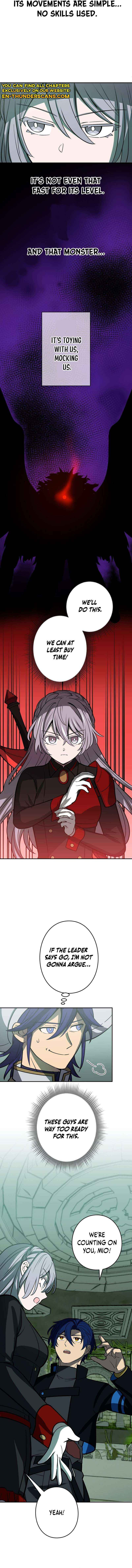 Reborn Ranker – Gravity User Chapter 134 page 13 - 