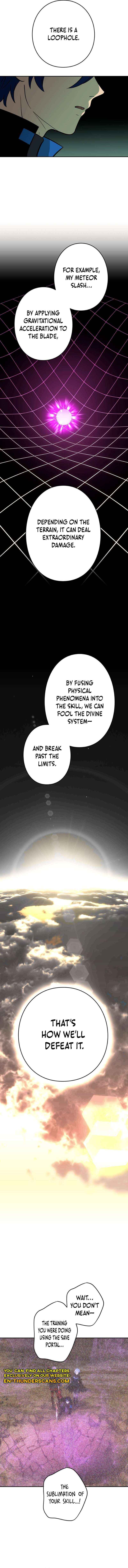 Reborn Ranker – Gravity User Chapter 134 page 16 - 