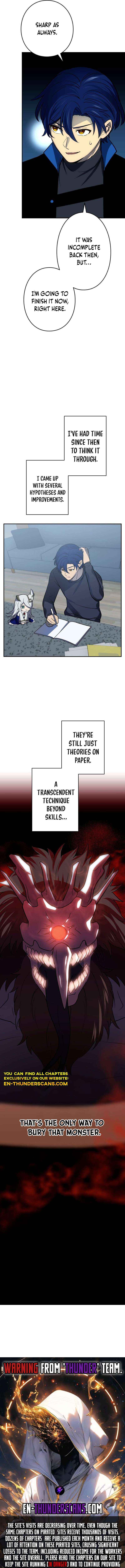 Reborn Ranker – Gravity User Chapter 134 page 17 - 