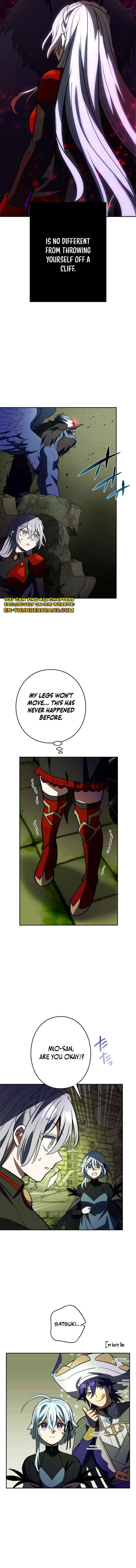 Reborn Ranker – Gravity User Chapter 134 page 4 - 
