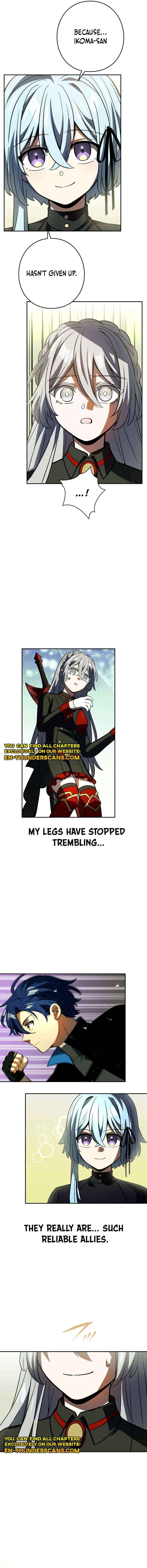 Reborn Ranker – Gravity User Chapter 134 page 7 - 
