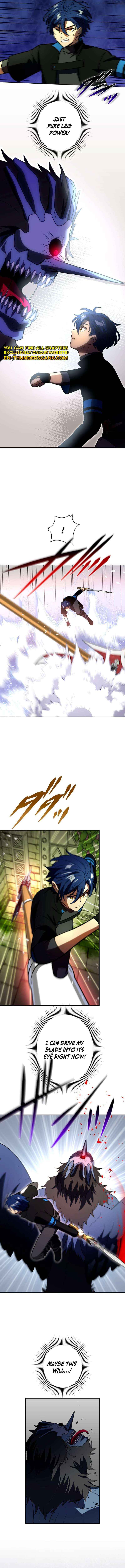 Reborn Ranker – Gravity User Chapter 134 page 9 - 