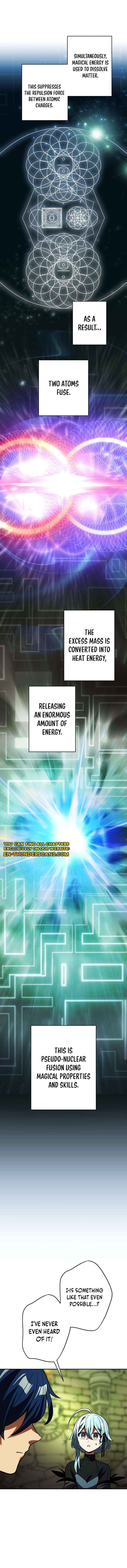 Reborn Ranker – Gravity User Chapter 135 page 11 - 