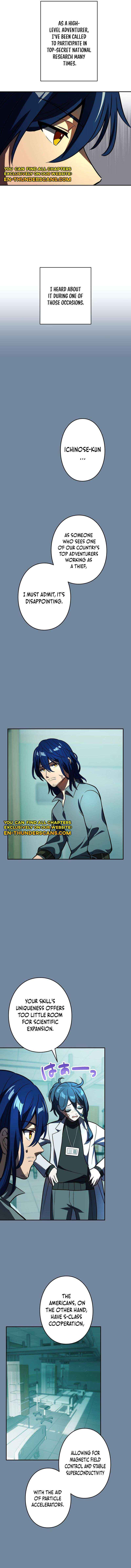 Reborn Ranker – Gravity User Chapter 135 page 12 - 
