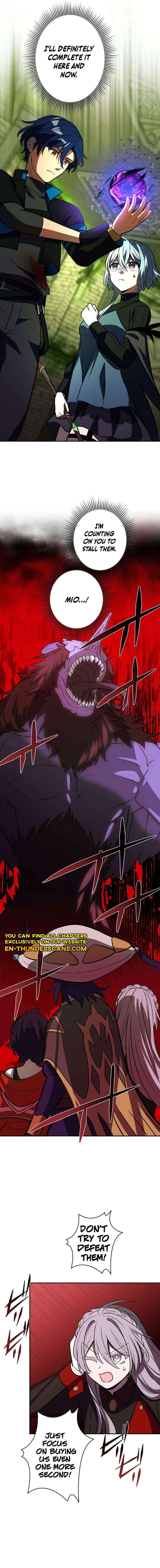 Reborn Ranker – Gravity User Chapter 135 page 4 - 
