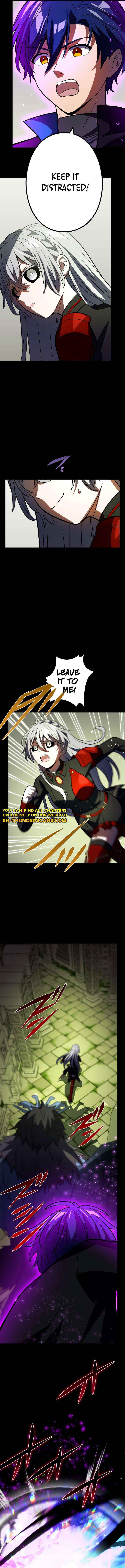 Reborn Ranker – Gravity User Chapter 136 page 15 - 