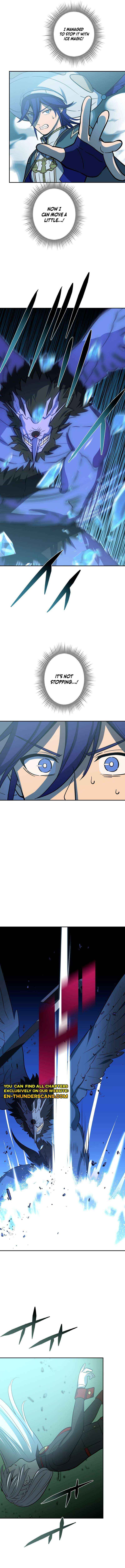 Reborn Ranker – Gravity User Chapter 136 page 3 - 