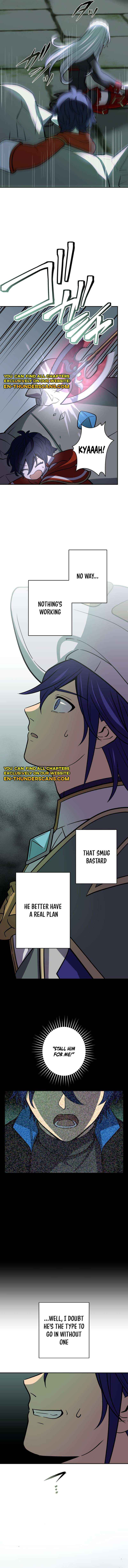 Reborn Ranker – Gravity User Chapter 136 page 9 - 