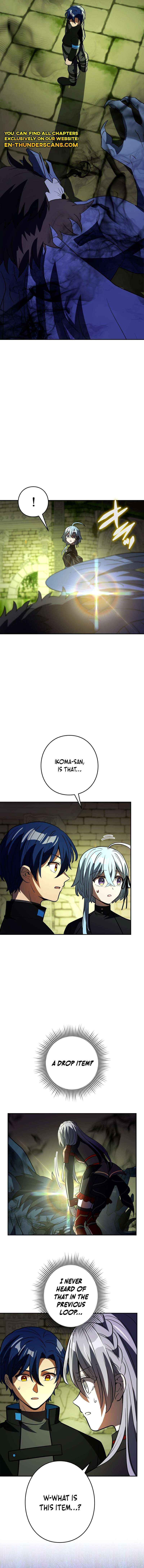 Reborn Ranker – Gravity User Chapter 137 page 11 - 